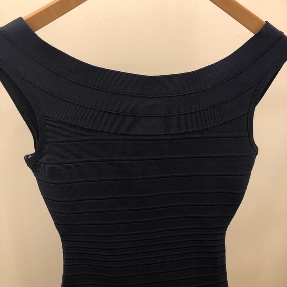 Herve Laeger Bandage Dress - Picture 3 of 6